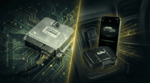 Chip Tuning History: From 1886 Steam Cars to 30% Power Gains