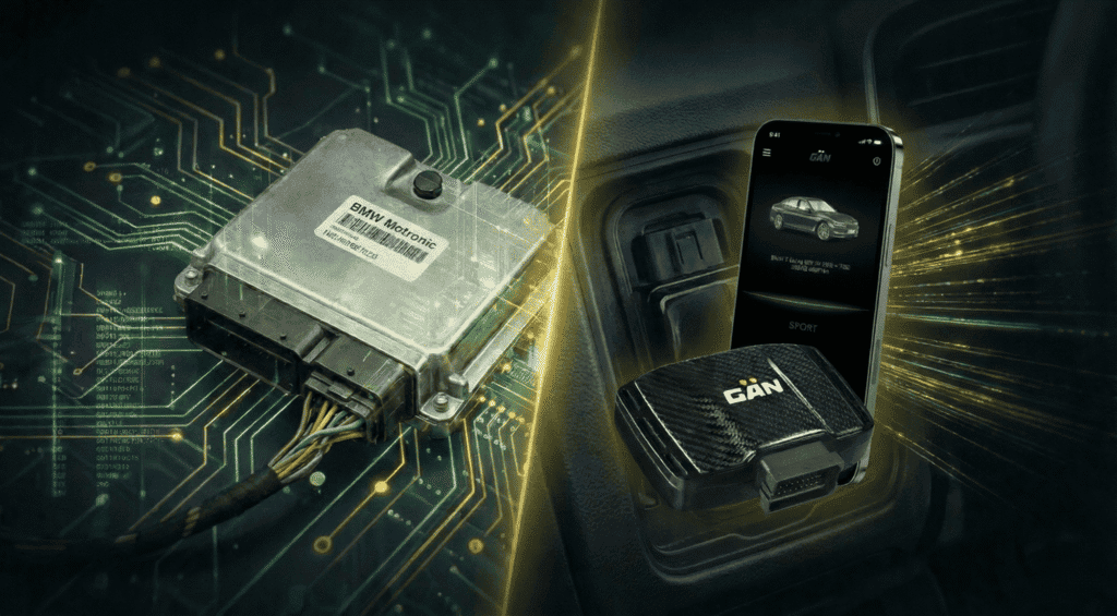 Chip Tuning History: From 1886 Steam Cars to 30% Power Gains