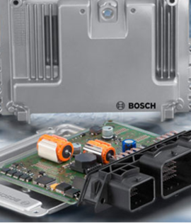 THE BRAIN BEHIND YOUR CAR’S BRAWN: THE ENGINE CONTROL UNIT